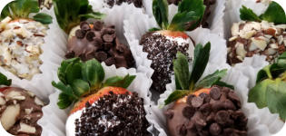 Chocolate Covered Strawberries