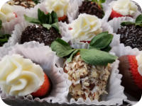 Chocolate Covered Strawberries