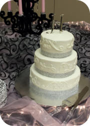 Wedding Cake 
