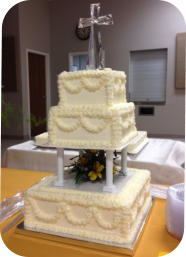 Wedding Cake