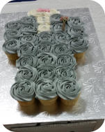 Cupcake Wedding Dress