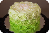 Rose Cake