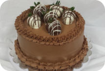 Chocolate Strawberry 