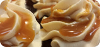 Salted Caramel Cupcakes