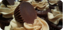 Peanut Butter Cup Cupcakes
