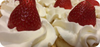Strawberry Shortcake Cupcakes