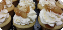 Apple Pie Cupcakes