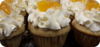 Just Peachy Cupcakes