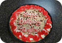 Cookie Cake 