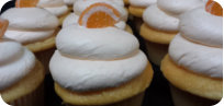 Orange Dream Cupcakes