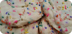 Funfetti Cookies