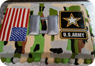 Retirement Cake