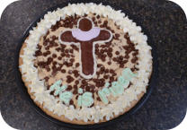 Cookie Cake 