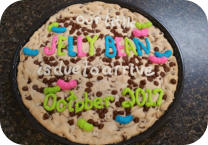 Cookie Cake 